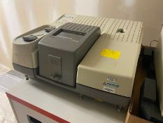 Thermo Nicolet Spectrometer, Nexus Model: 470/670/870, 110 W Power Max (LOCATED IN MIDDLETOWN, N.
