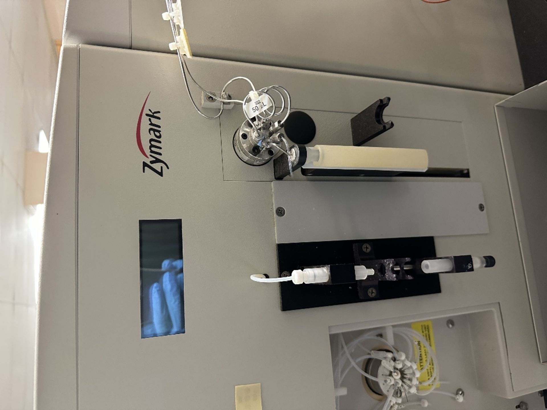 Zymark Prelude Sonication Workstation (LOCATED IN MIDDLETOWN, N.Y.)-FOR PACKAGING & SHIPPING - Image 7 of 8