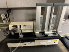 Thermo Matrix WellMate Microplate Dispenser (LOCATED IN MIDDLETOWN, N.Y.)-FOR PACKAGING & SHIPPING