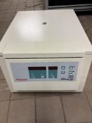 Thermo Labofuge 400 Benchtop Centrifuge (LOCATED IN MIDDLETOWN, N.Y.)-FOR PACKAGING & SHIPPING