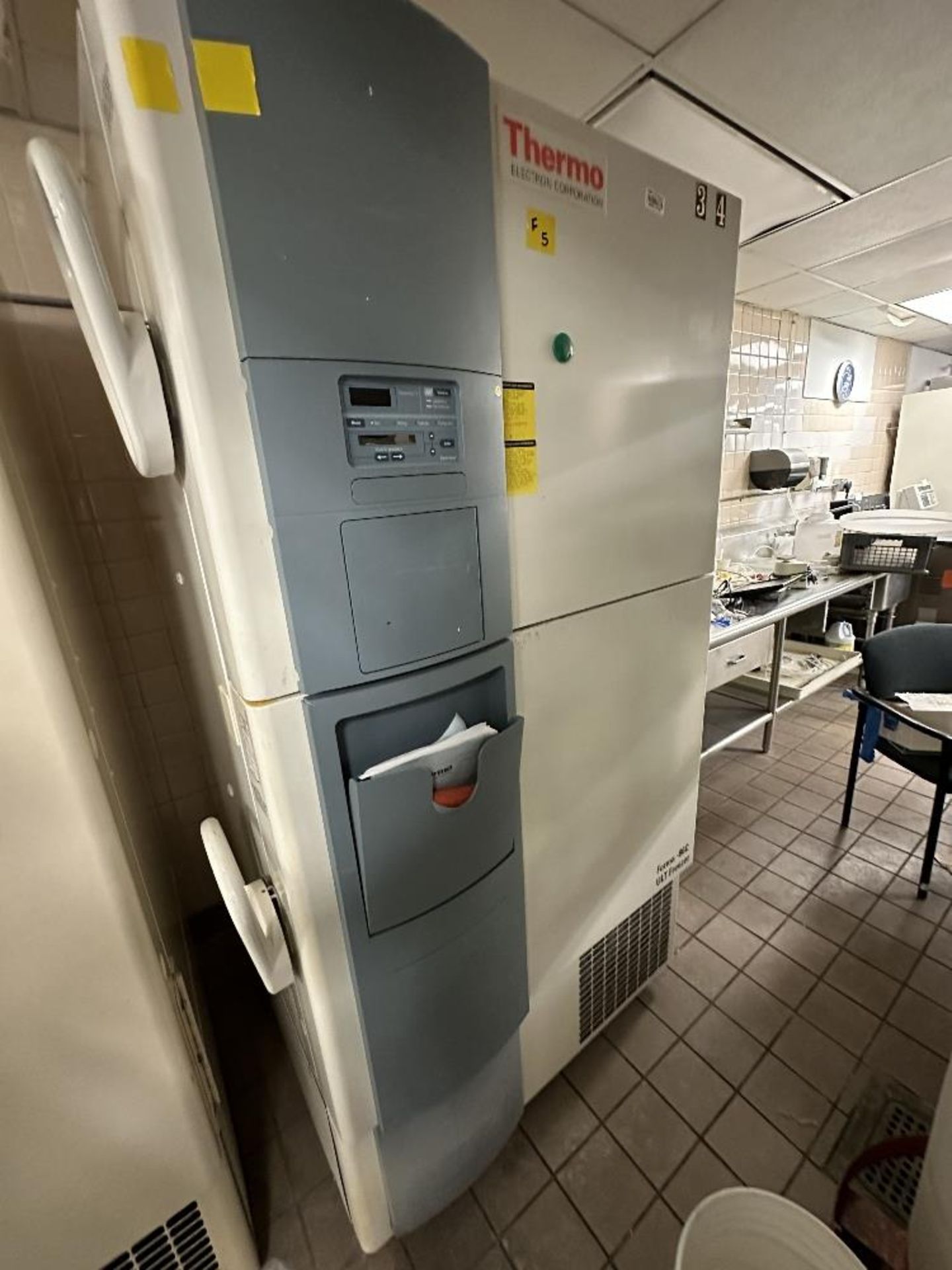 Thermo Scientific Forma 8695 -86°C Upright Freezer (LOCATED IN MIDDLETOWN, N.Y.)-FOR PACKAGING &