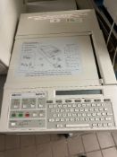 HP Pagewriter Xli Real-Time EKG Cardiograph (LOCATED IN MIDDLETOWN, N.Y.)-FOR PACKAGING & SHIPPING