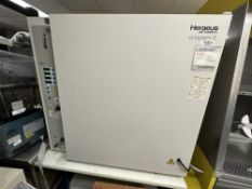 Heraeus® Cytoperm® 2 CO2 Incubator (LOCATED IN MIDDLETOWN, N.Y.)-FOR PACKAGING & SHIPPING QUOTE,