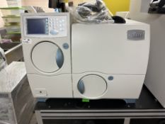VITEK 2 Compact Automated Microbial ID System (LOCATED IN MIDDLETOWN, N.Y.)-FOR PACKAGING & SHIPPING