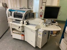 Advia Centaur XP Immunoassay System, S/N IRL19851104, 200-240 Volts (LOCATED IN MIDDLETOWN, N.Y)-FOR