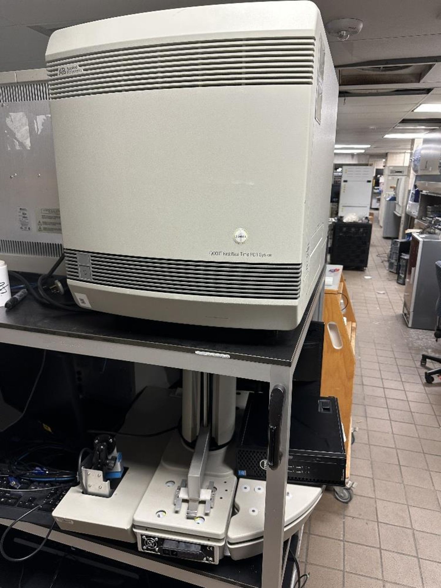Thermo Scientific 7900HT PCR System (LOCATED IN MIDDLETOWN, N.Y.)-FOR PACKAGING & SHIPPING QUOTE,