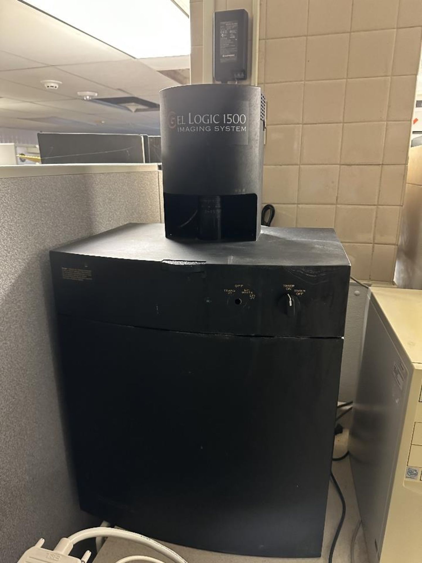 Kodak Gel Logic 1500 Molecular Imaging System (LOCATED IN MIDDLETOWN, N.Y.)-FOR PACKAGING & SHIPPING