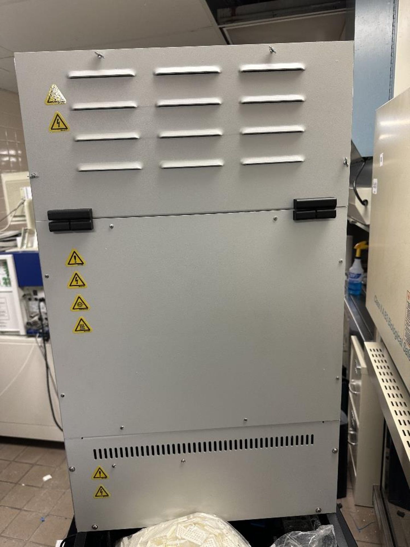 Thermofluor-TF 384 ELS-Microplate Reader (LOCATED IN MIDDLETOWN, N.Y.)-FOR PACKAGING & SHIPPING - Image 8 of 9