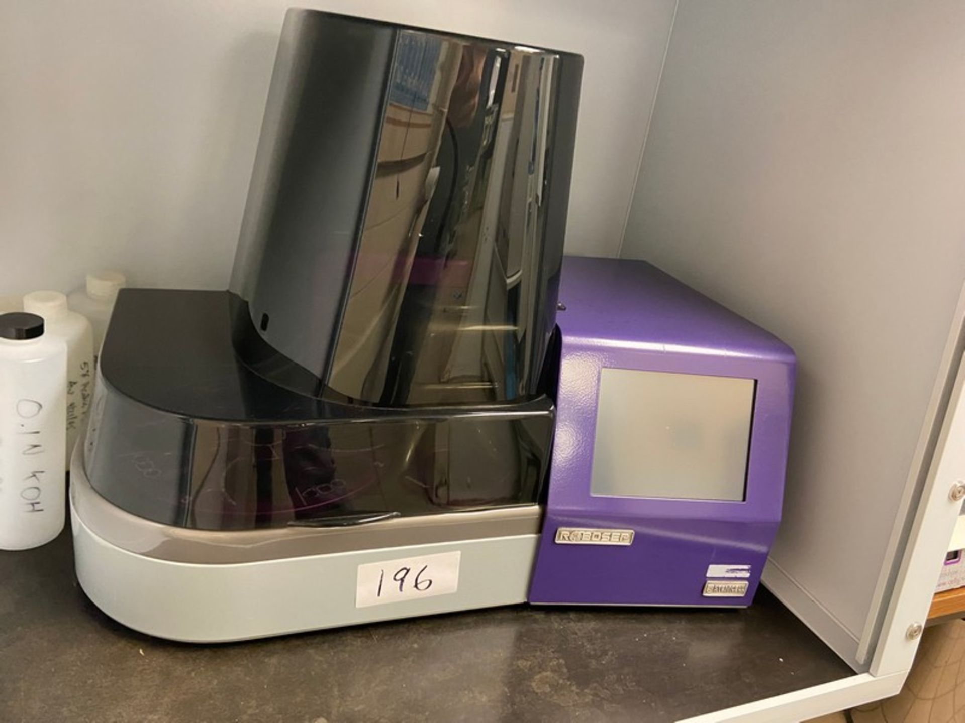 Stemcell Technology RoboSep Cell Separation Instrument, S/N 1328, #20000 (LOCATED IN MIDDLETOWN, - Image 2 of 7