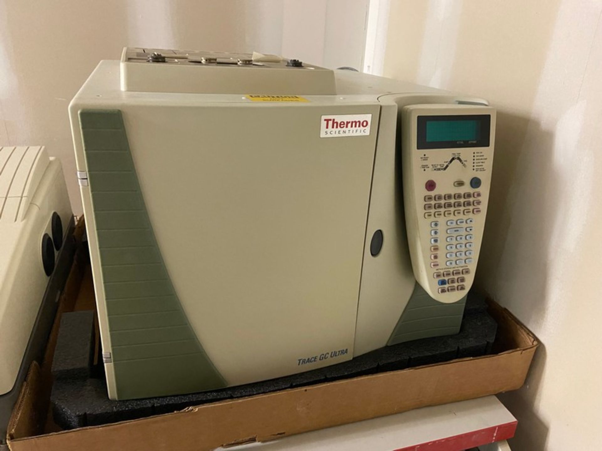 Thermo Scientific Mult-Channel Gas Chromatograph, M/N TRACE GC ULTRA, S/N 320080639 (LOCATED IN-