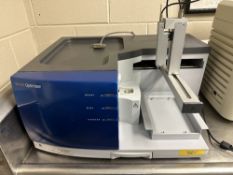 Biotage / Personal Chemistry Emrys Optimizer Robotic (LOCATED IN MIDDLETOWN, N.Y.)-FOR PACKAGING &