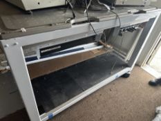 Agilent Technologies Cart only 60"x48" 900 Platform (LOCATED IN MIDDLETOWN, N.Y.)-FOR PACKAGING &