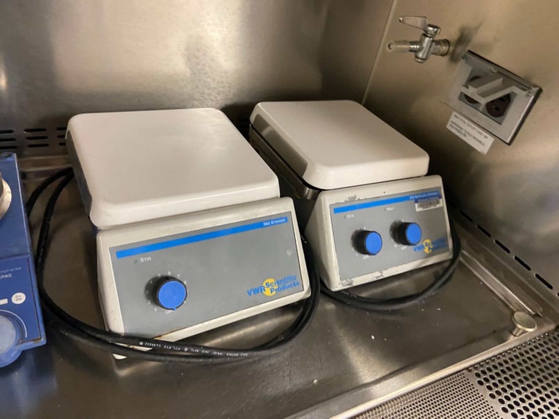 (2) VWR Scientific Products Hot Plates, with Additional Hot Plate (NOTE: 3-Pce. Lot) (LOCATED IN-FOR - Image 4 of 5