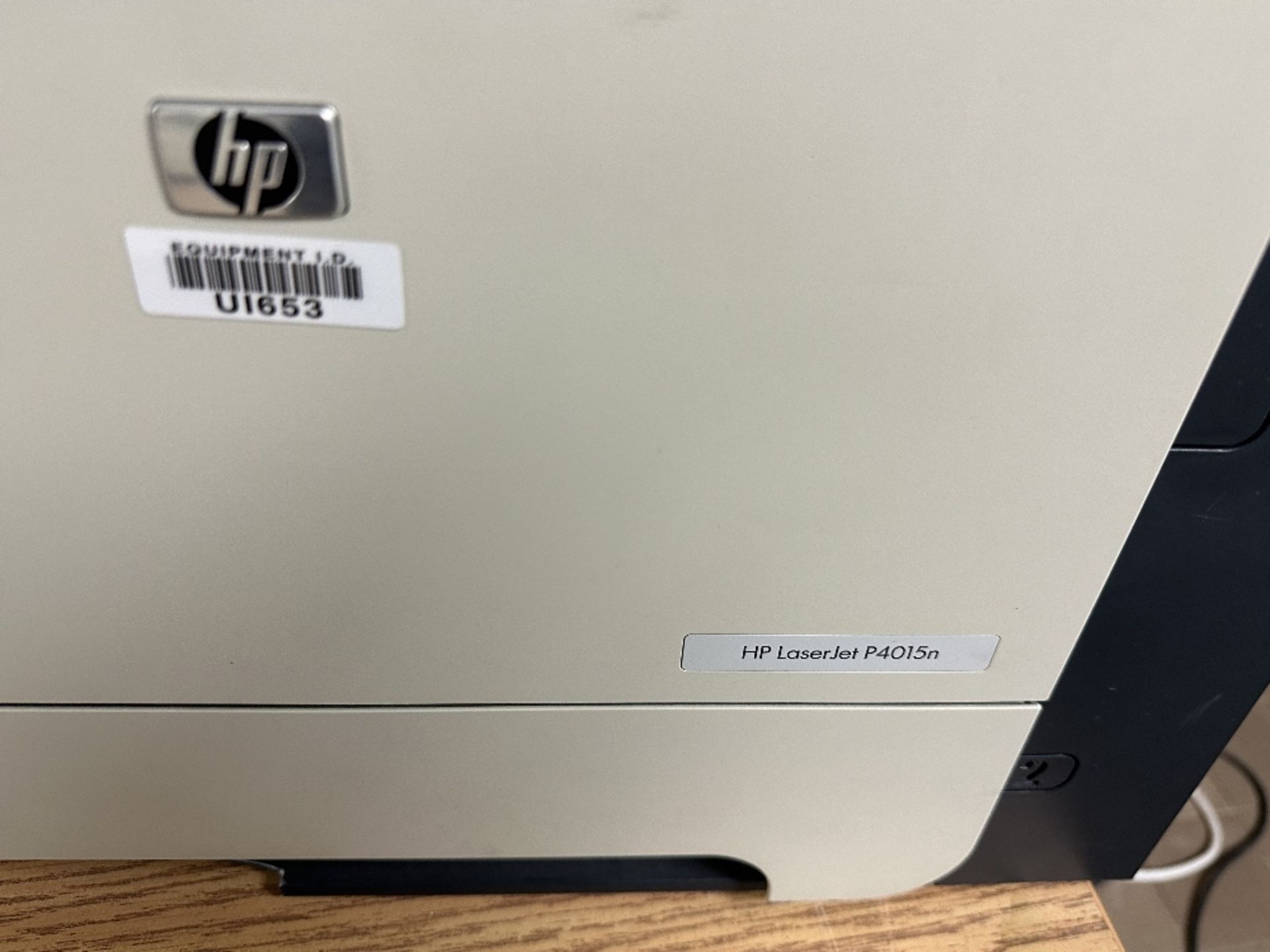 2 Printers: HP LaserJet P4015n+4250n (LOCATED IN MIDDLETOWN, N.Y.)-FOR PACKAGING & SHIPPING QUOTE, - Image 2 of 3