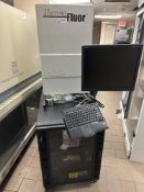 Thermofluor-TF 384 ELS-Microplate Reader (LOCATED IN MIDDLETOWN, N.Y.)-FOR PACKAGING & SHIPPING