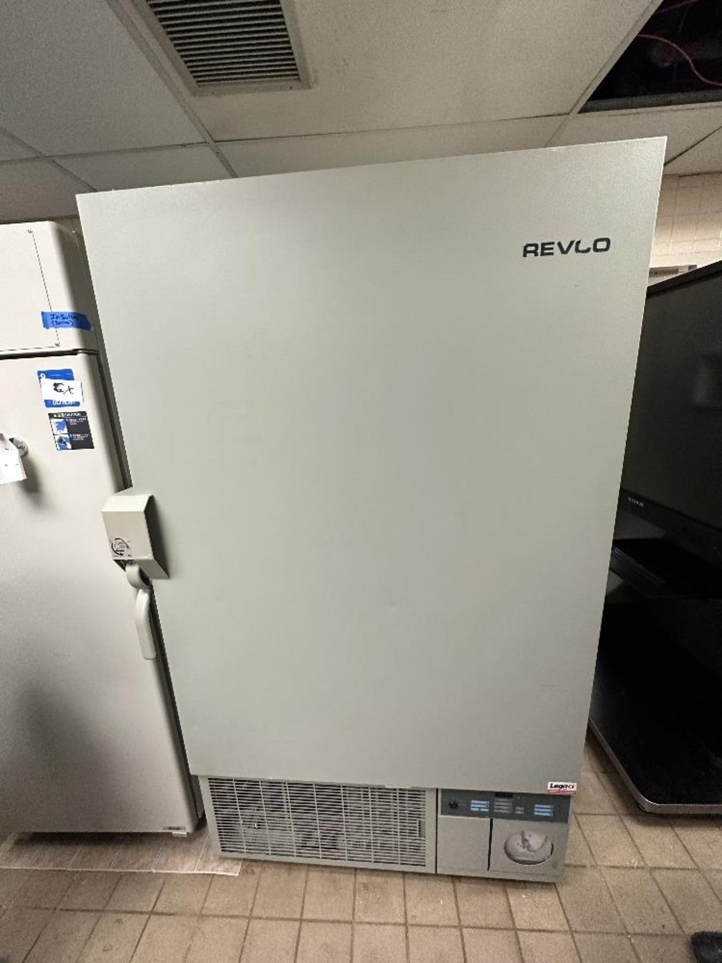 Revco Ultima II ULT2586-5-A35 -86C Ultra-Low Freezer (LOCATED IN MIDDLETOWN, N.Y.)-FOR PACKAGING &