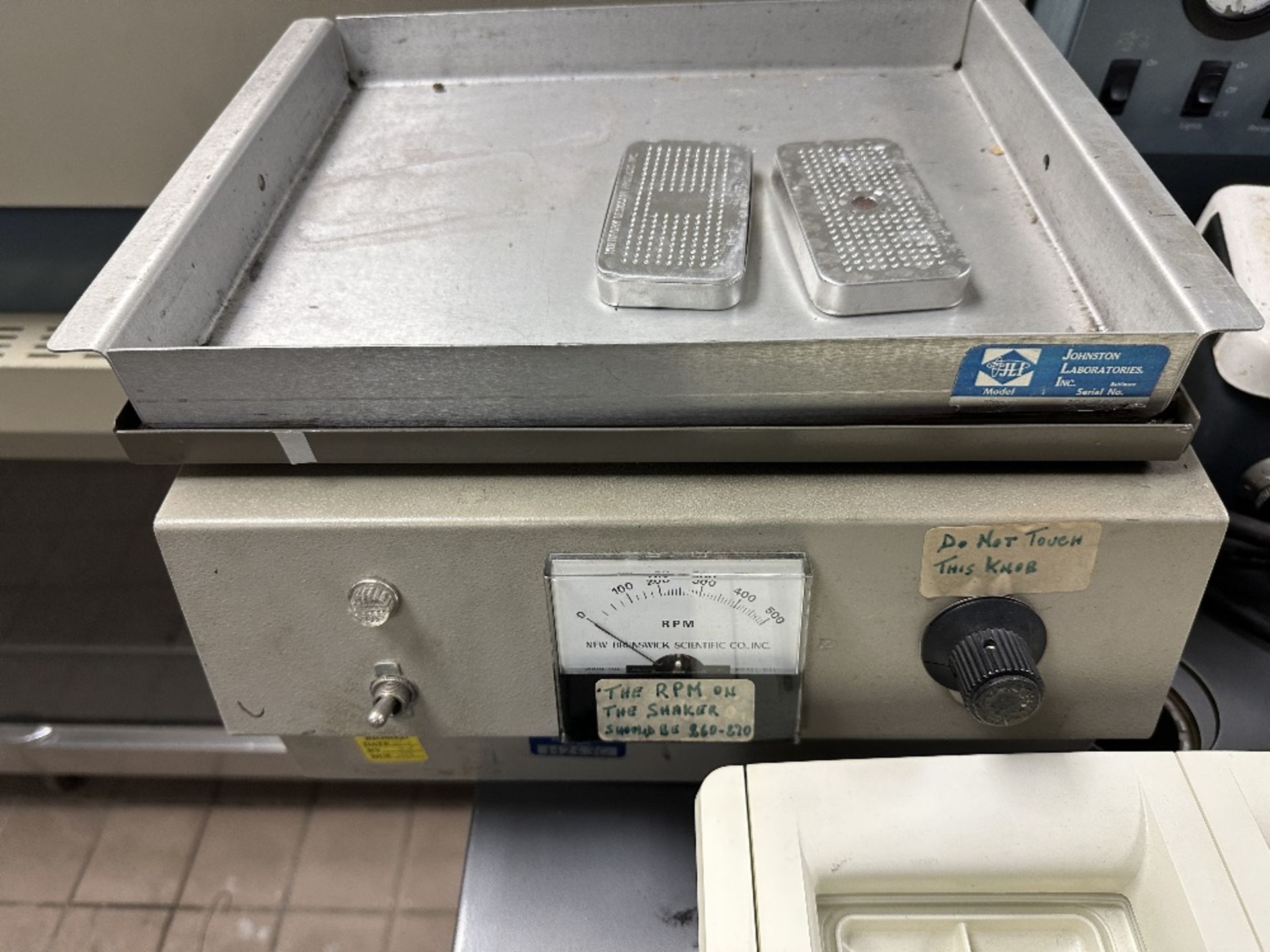 (4) Assorted Laboratory Equipment (LOCATED IN MIDDLETOWN, N.Y.)-FOR PACKAGING & SHIPPING QUOTE, - Image 2 of 5