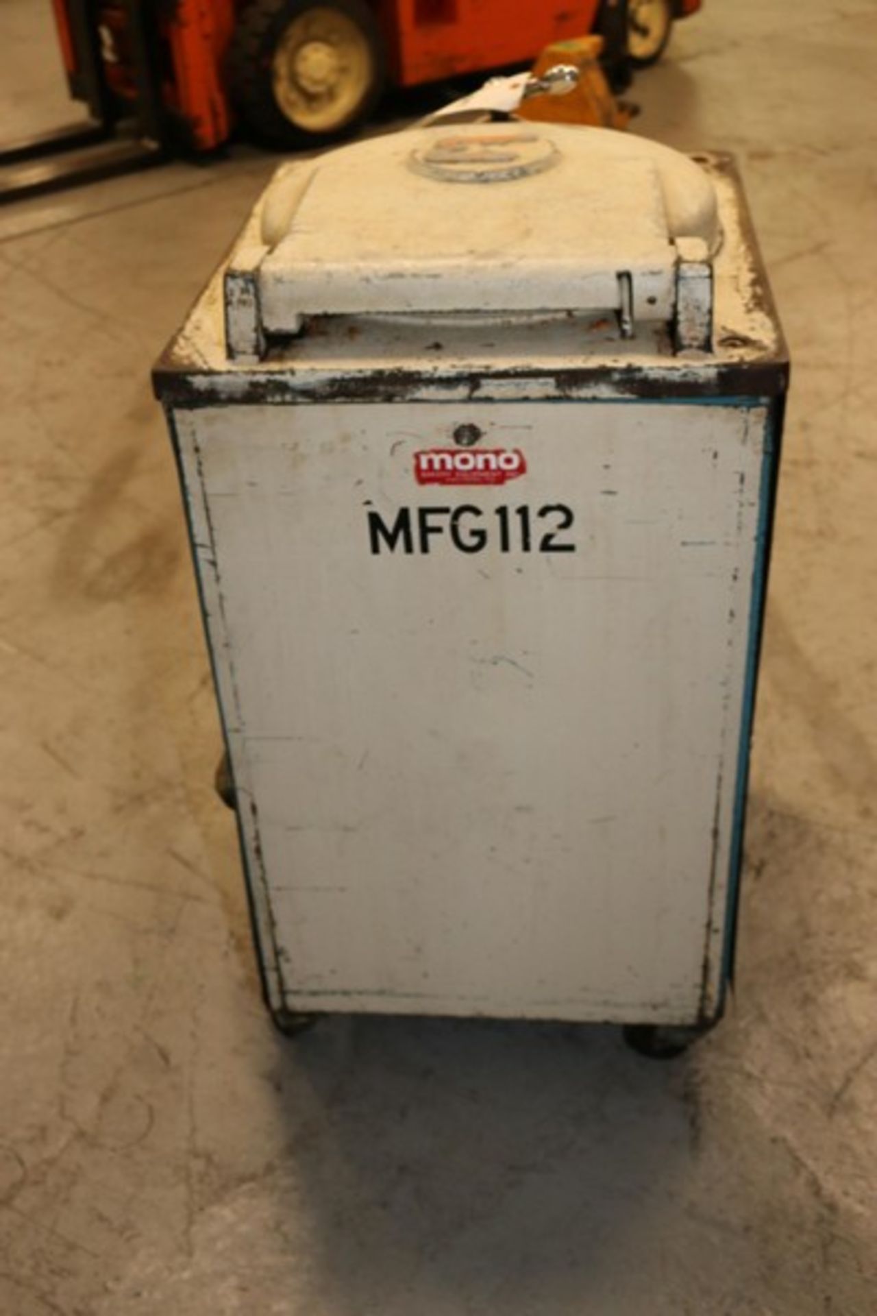 Mono Bakery Equipment Dough Molder, M/N MFG112, Mounted on Portable Frame (INV#69090)(LOCATED AT - Image 6 of 8