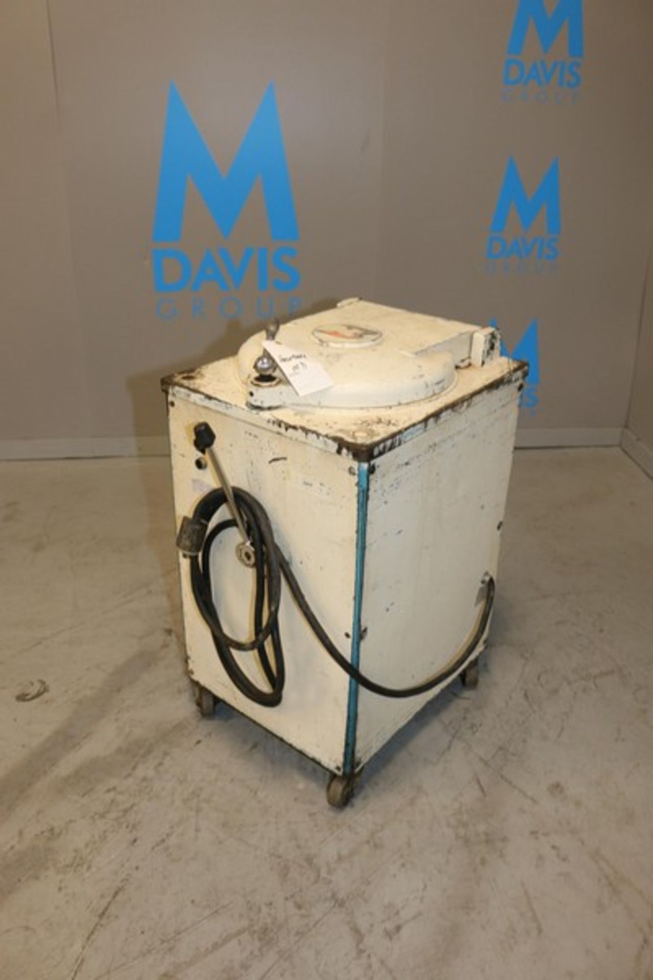 Mono Bakery Equipment Dough Molder, M/N MFG112, Mounted on Portable Frame (INV#69090)(LOCATED AT - Image 3 of 8