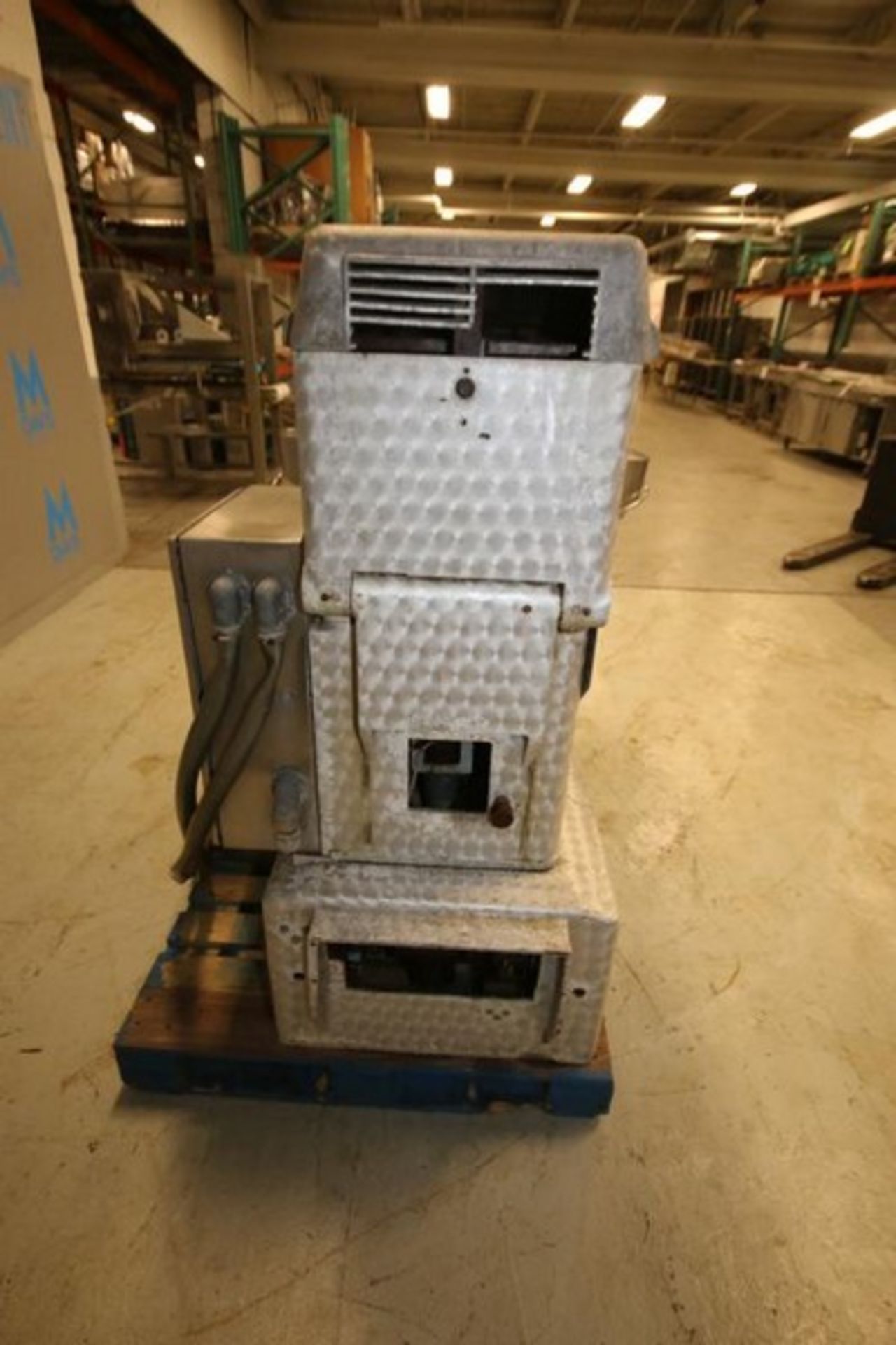 Spiral Removable Bowl Dough Mixer with Control Cabinet (INV#81436)(Located @ the MDG Auction - Image 6 of 9