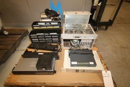 Lot of Computer Network Equipment Including Cisco & Panduit Switching Stations, (2) ADC Kentrox