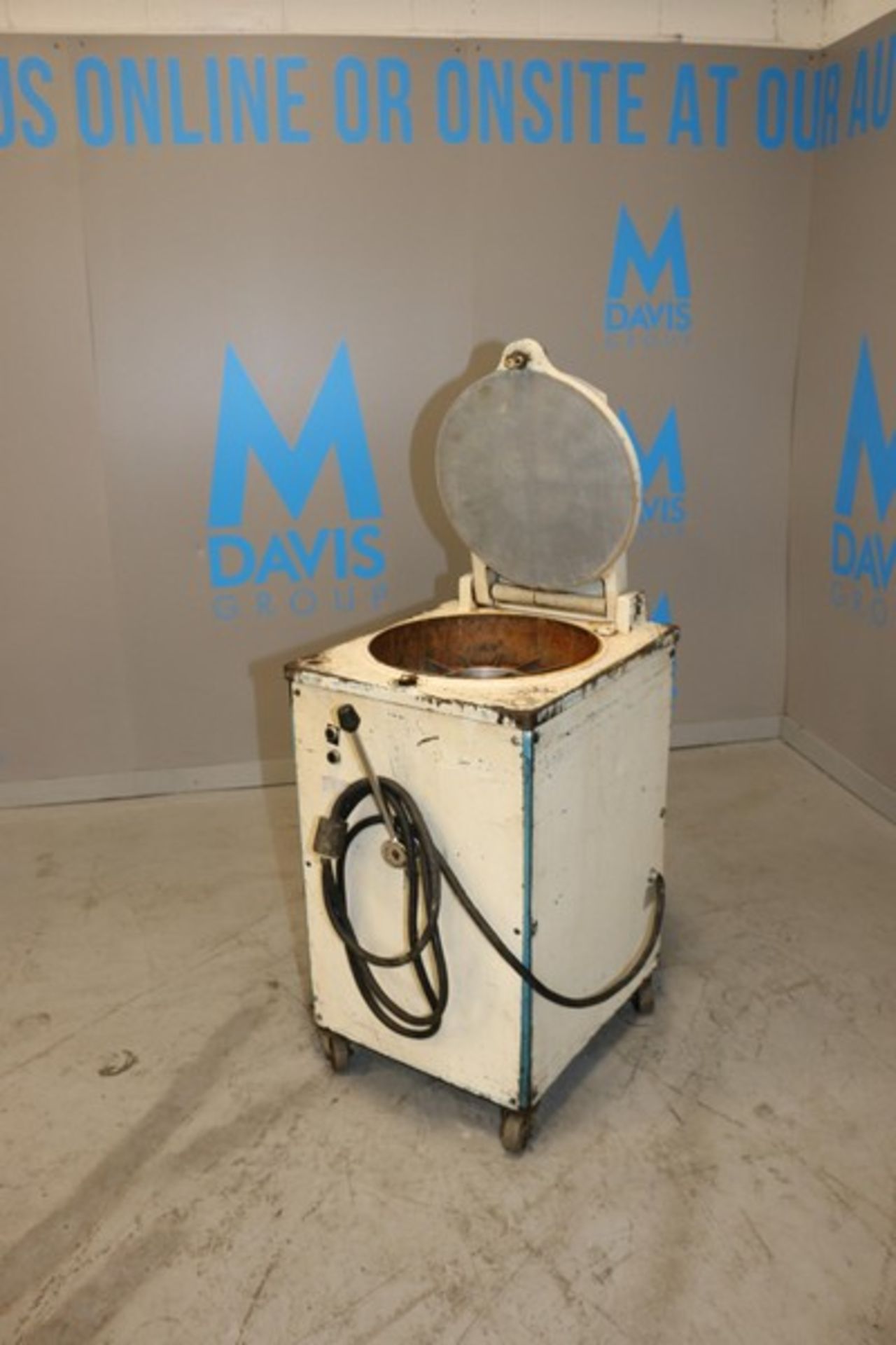 Mono Bakery Equipment Dough Molder, M/N MFG112, Mounted on Portable Frame (INV#69090)(LOCATED AT - Image 2 of 8