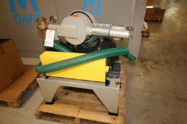 Like New, Conair Positive Displacement Pump, Model PD, SN 263855, with Roots Pump Model 45 J RB