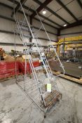 Cotterman 8' Portable Stairs (INV#96683) (Located @ the MDG Auction Showroom in Pgh., PA)(Loading,