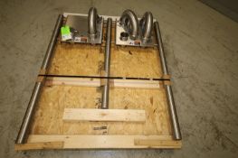 Statco DSI 3" - 3 & 4 Connection Floverter Jumper Station, Clamp Type with Jumpers (INV#69878) (