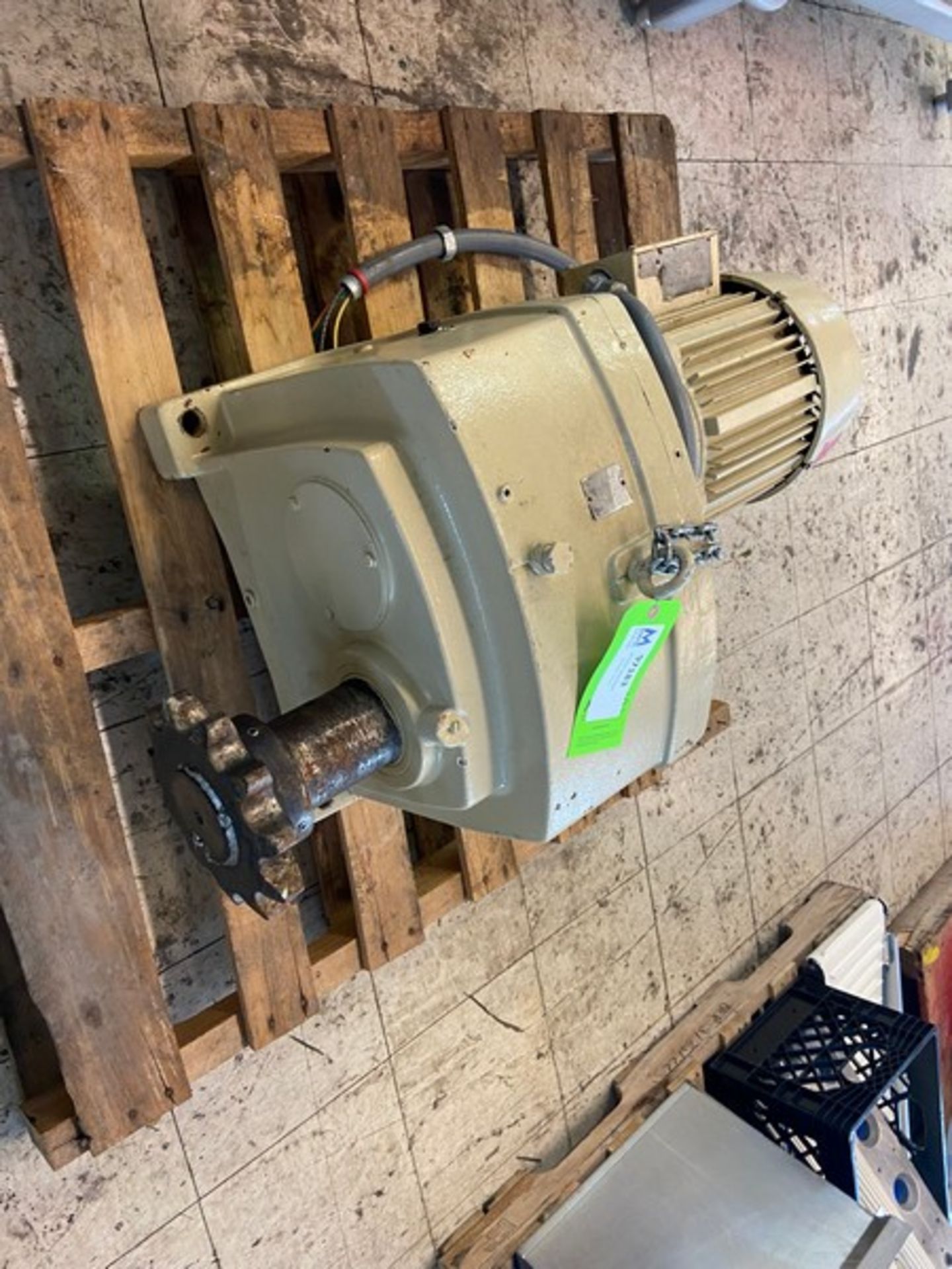 U.S. Electric 10 hp Drive,230/460 Volts, 3 Phase (INV#97183) (Located @ the MDG Auction Showroom 2.0 - Image 10 of 12