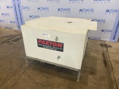 Paxton Centrifugal Blower,M/N AT800, S/N 62070, 500 CFM, with Enclosure, Dims.: Aprox. 32" L x 42" W