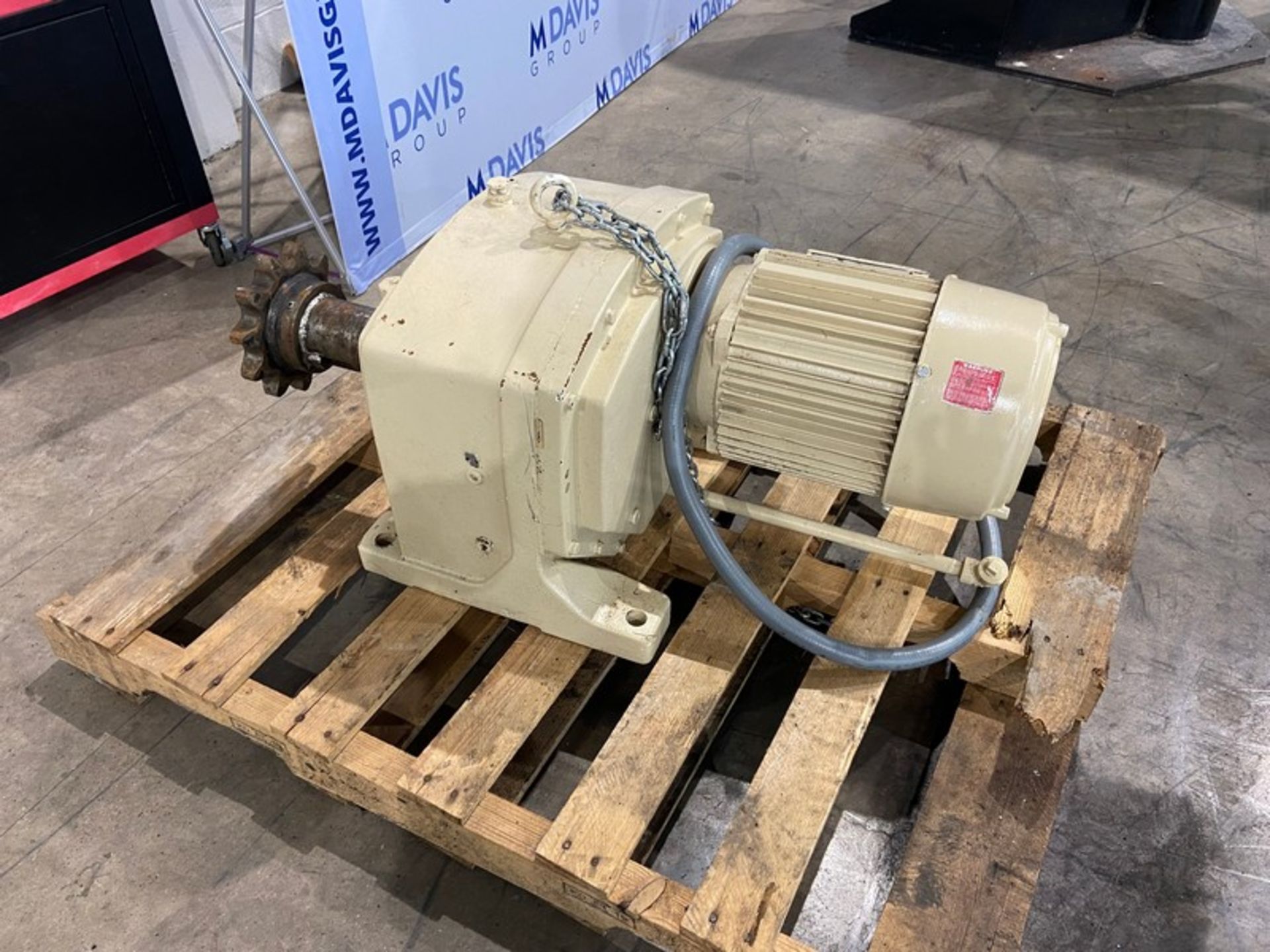 U.S. Electric 10 hp Drive,230/460 Volts, 3 Phase (INV#97183) (Located @ the MDG Auction Showroom 2.0