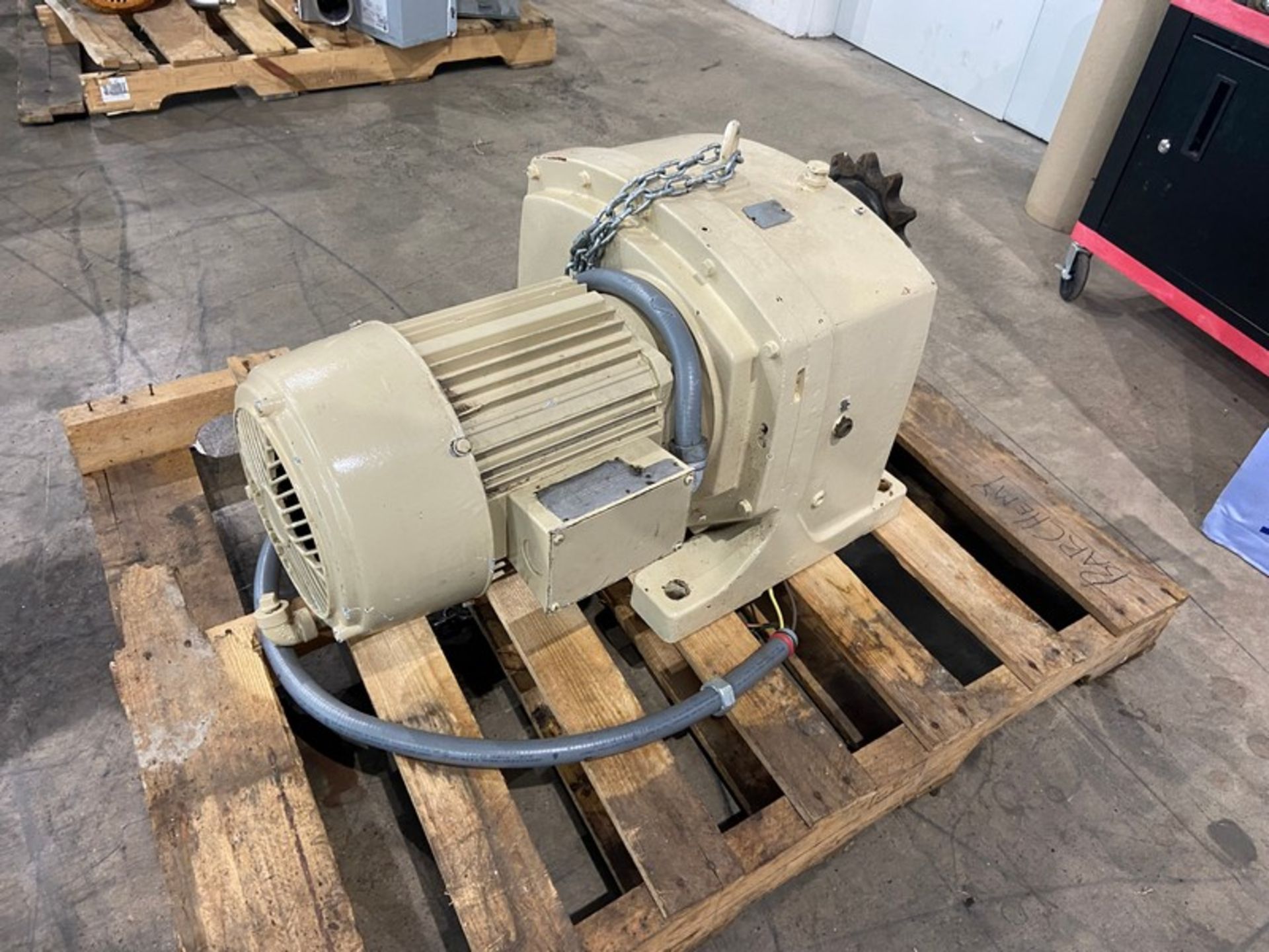 U.S. Electric 10 hp Drive,230/460 Volts, 3 Phase (INV#97183) (Located @ the MDG Auction Showroom 2.0 - Image 2 of 12