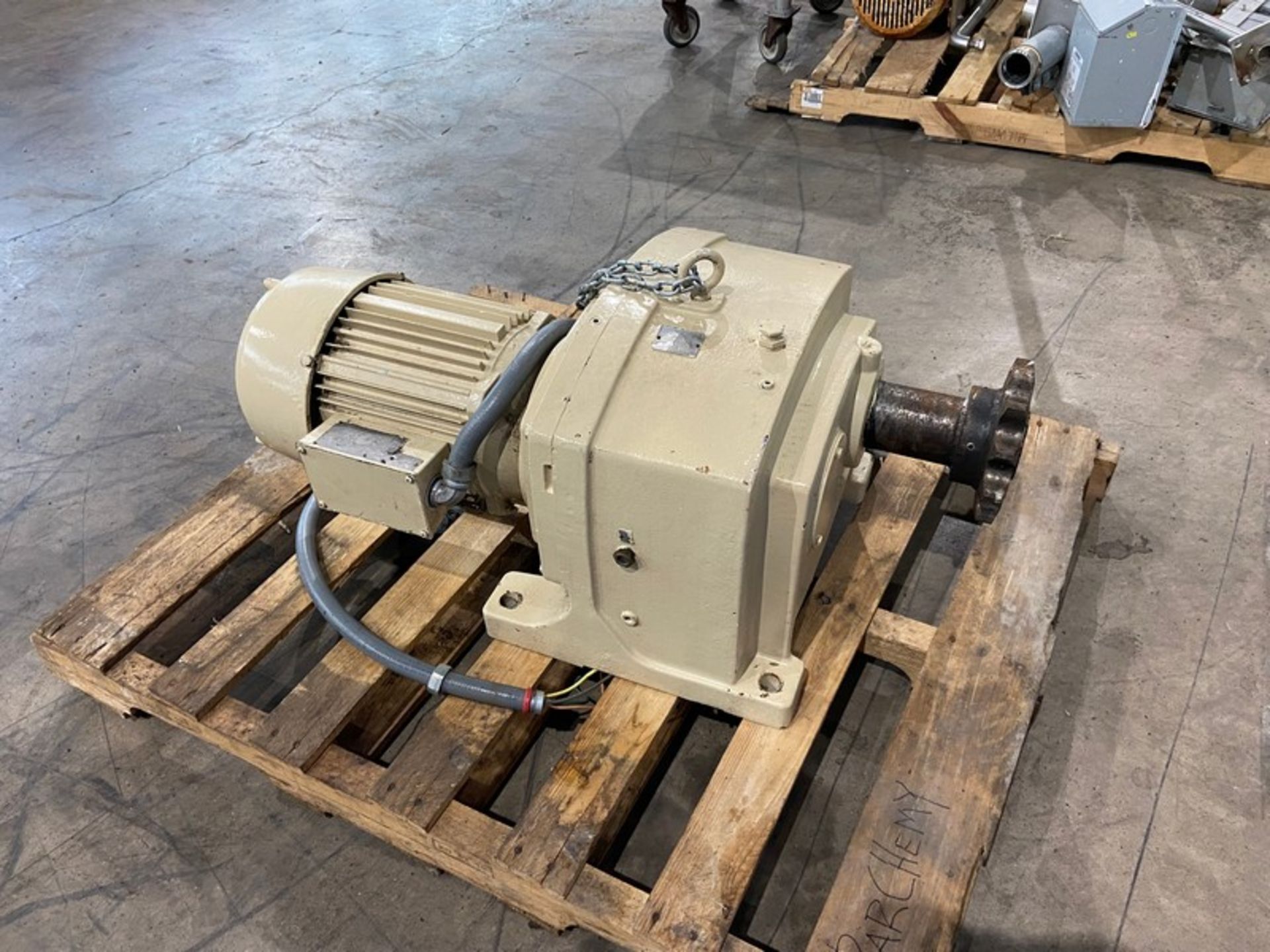 U.S. Electric 10 hp Drive,230/460 Volts, 3 Phase (INV#97183) (Located @ the MDG Auction Showroom 2.0 - Image 3 of 12