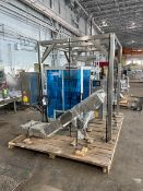 Complete WeighPack VFFS & Scale Unit,Includes WeighPack VFFS Unit, M/N XPIDIUS BAGGER ELITE I-30,