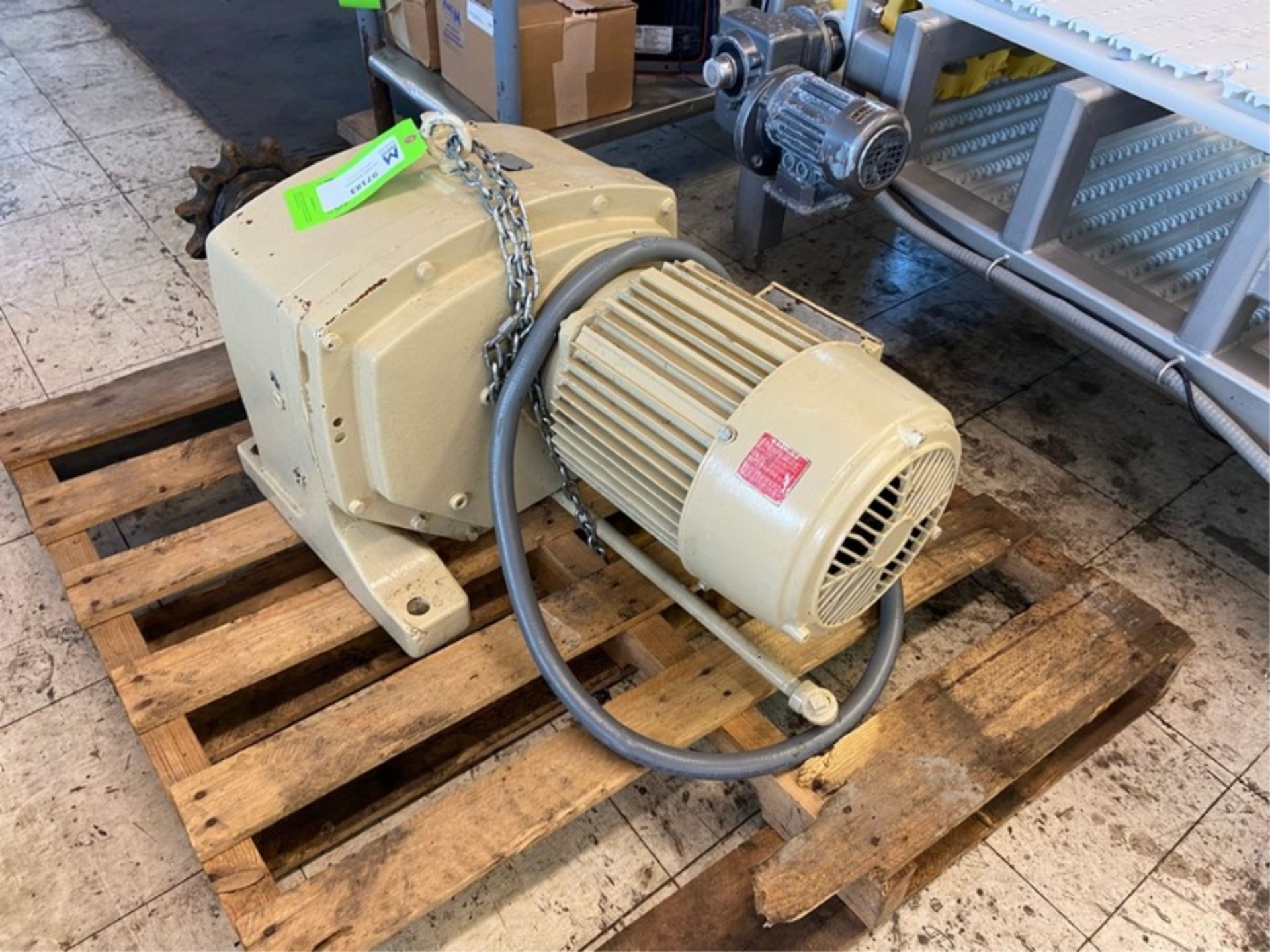 U.S. Electric 10 hp Drive,230/460 Volts, 3 Phase (INV#97183) (Located @ the MDG Auction Showroom 2.0 - Image 7 of 12