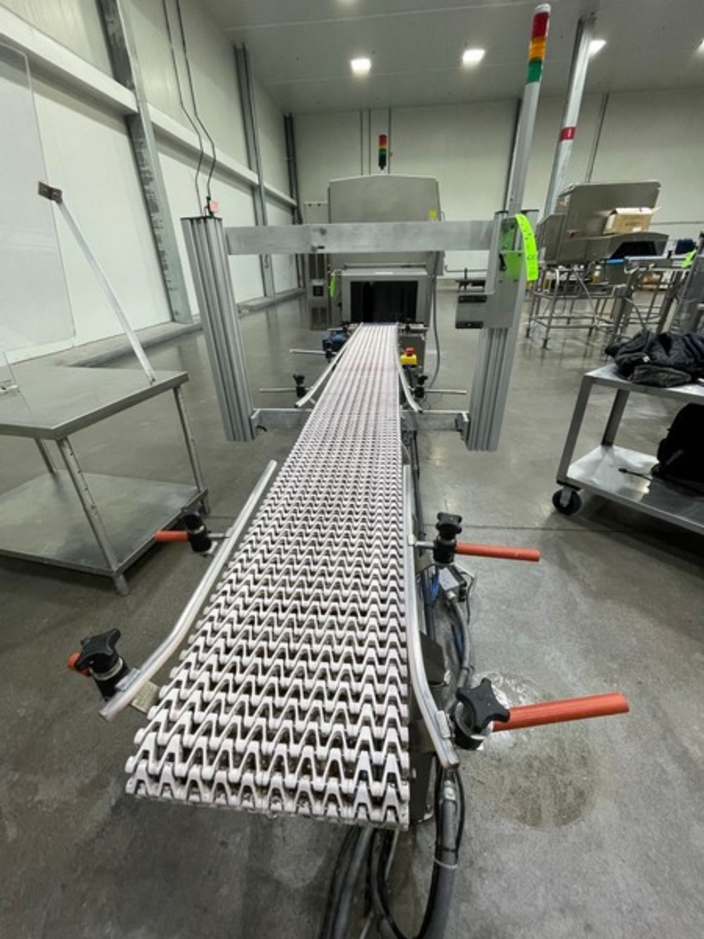 SPANTECH 10' X 12"" W CONVEYOR (YOG54)(INV#84339)(Located @ the MDG Auction Showroom 2.0 in - Image 3 of 4