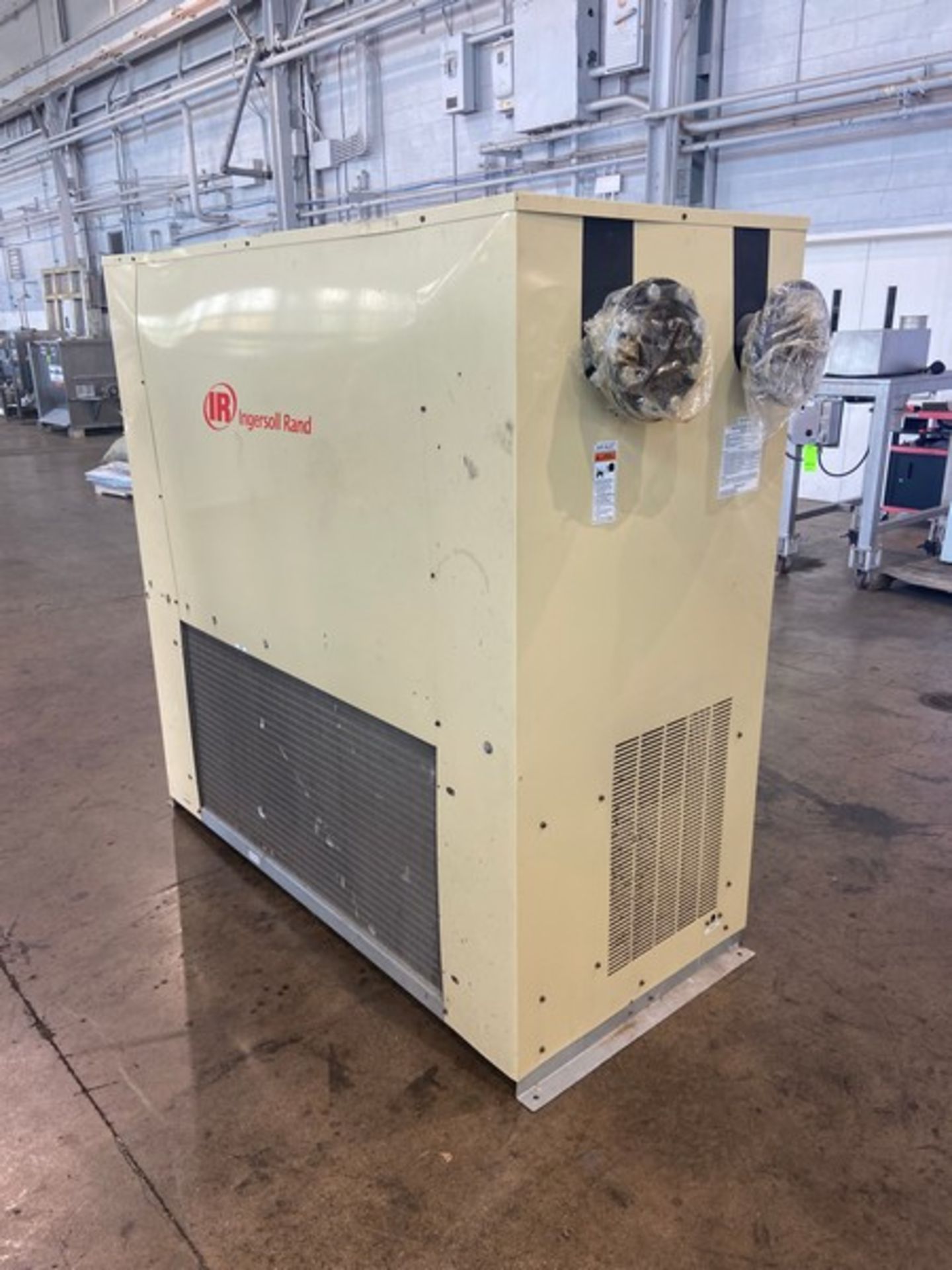 2018 Ingersoll Rand Refrigerated Air Dryer, M/N NVC1200A400, S/N WCH1021474, with 9 hp Motor, - Image 5 of 7