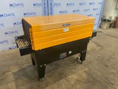 2018 Jorestech Shrink Tunnel, M/N TUN-4535H, S/N 1632318034360, 220 Volts, Mounted on Wheels (INV#