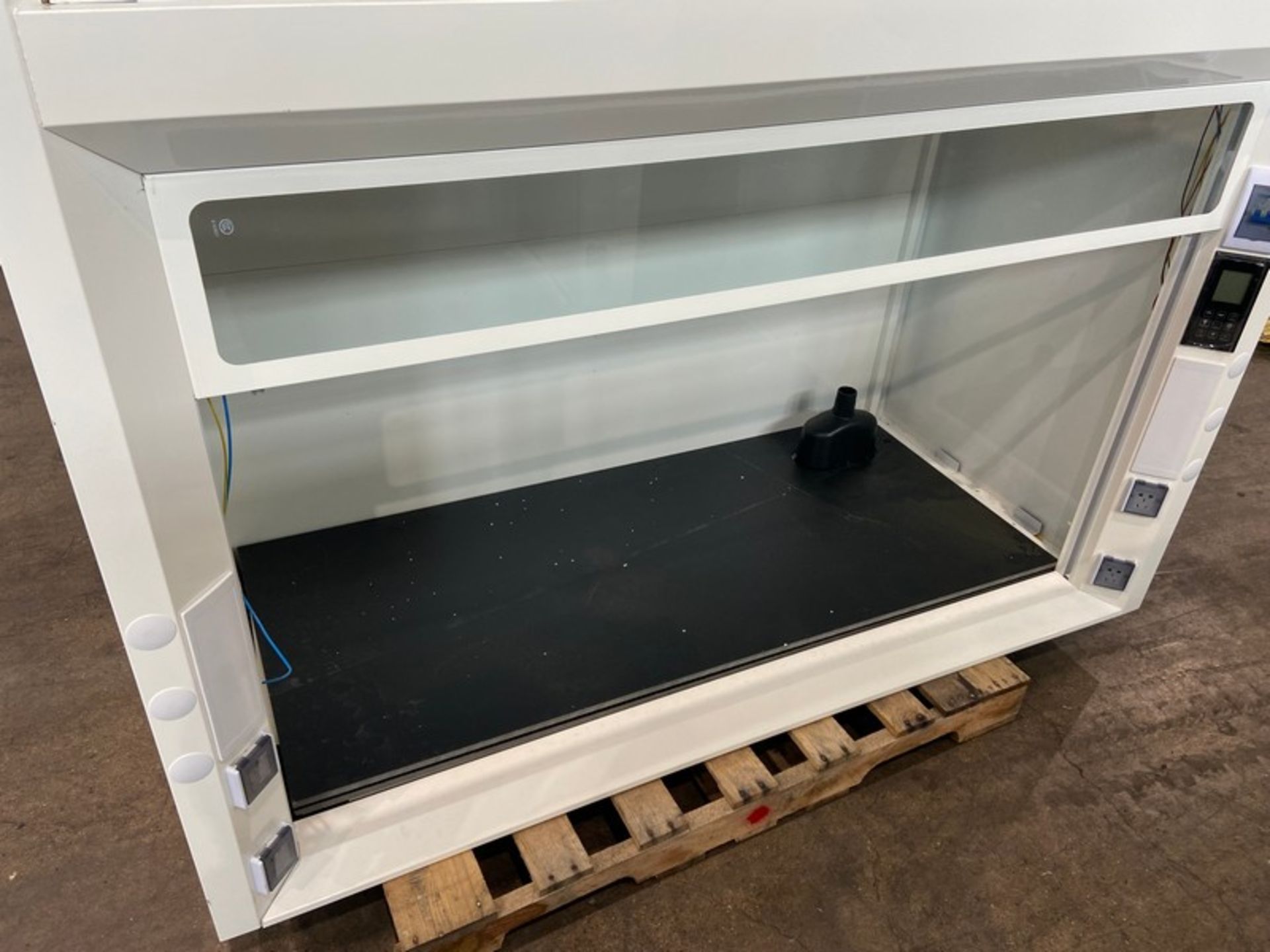 Fume Hood, Overall Dims.: Aprox. 71" L x 33-1/2" W x 59" H (INV#97142) (Located @ the MDG Auction - Image 3 of 5