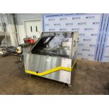 Econoseal E2000 Horizontal Cartoner, with Allen-Bradley Micro-Logix 1000 PLC, with Foot Control, 220