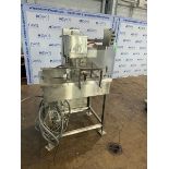 Edlund S/S Can Opener, Mounted on S/S Frame (INV#88398)(Located @ the MDG Auction Showroom 2.0 in