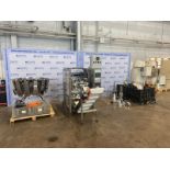 JDA Packaging Equipment VFFS & Scale System, M/N REDEEPAC520, S/N 030511, 220/110 Volts, with