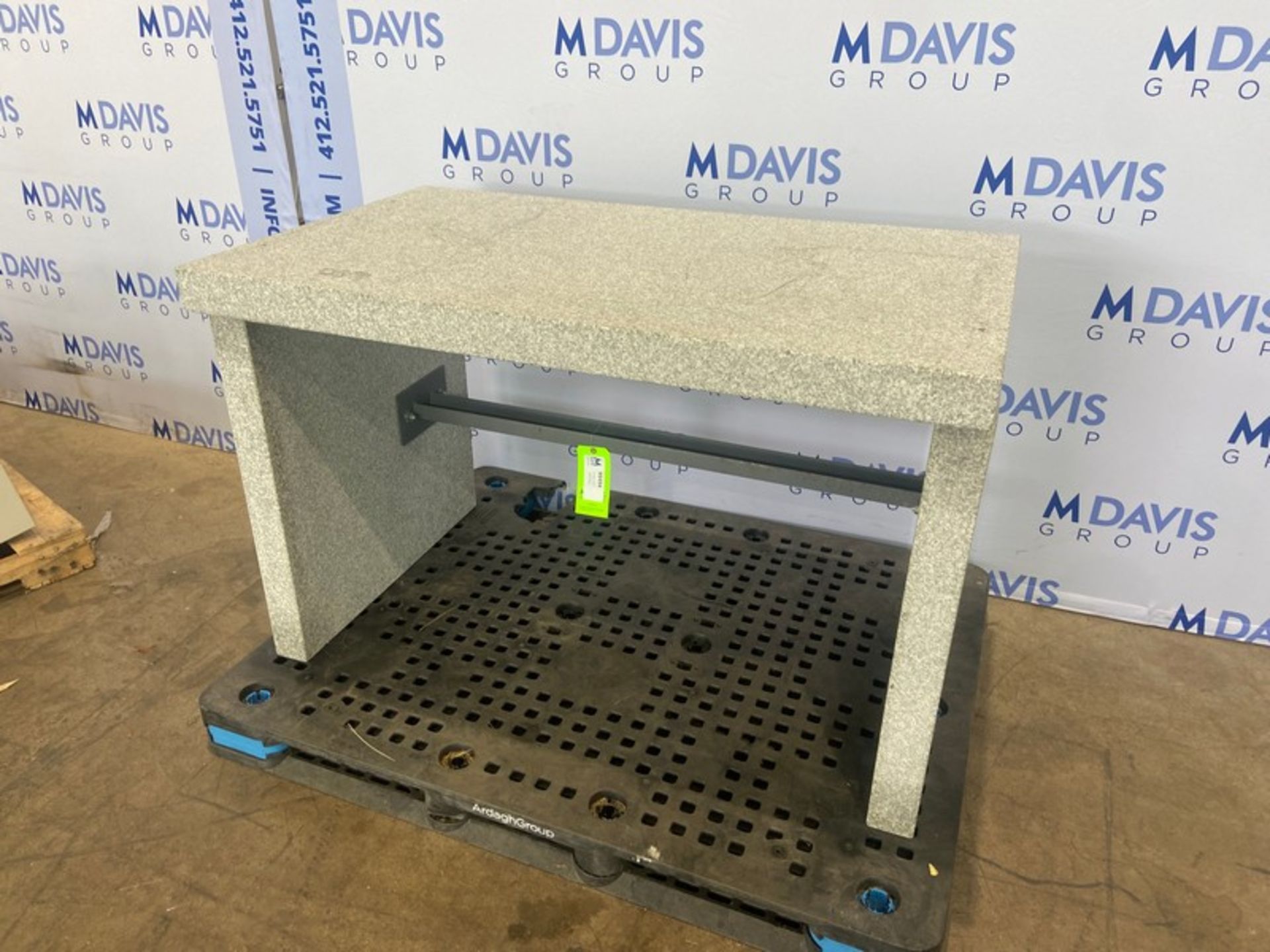 Lab Balance Table, Overall Dims.: Aprox. 51” L x 30” W x 33” H (INV#99494) (Located @ the MDG - Image 2 of 3