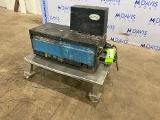 Nordson Glue Pot, Series 3500 V, Mounted on Portable S/S Frame (INV#88975) (Located @ the MDG
