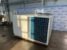 NEW 2022 SHENHLIN Roof Mounted Air Cooled Package Unit, S/N C5020221018R001, Cooling Capacity 70 kW,