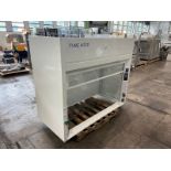 Fume Hood, Overall Dims.: Aprox. 71-1/2" L x 33-1/2" W x 59" H (INV#97143) (Located @ the MDG