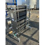 2011 Thermaline 2-Sections S/S Plate Heat Exchanger, M/N T20CH-SB43, S/N 12721-01, MAWP 300 F(INV#