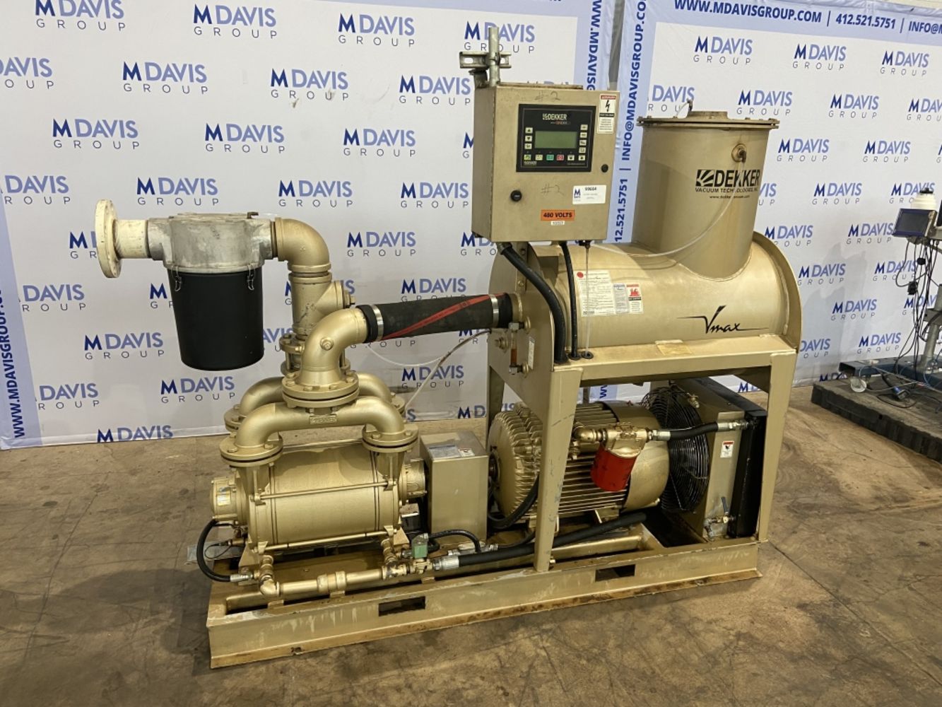 November F&B Manufacturing Equipment Auction @ MDG 2.0 in Monroeville