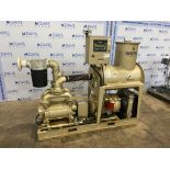 2013 Dekker Vmax 40 hp Vacuum Pump, M/N VMX0553KA1-00, S/N 22446, 230/460 Volts, 3 Phase (INV#99664)